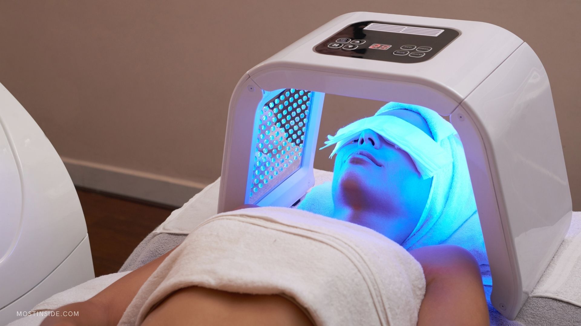 Try Light Therapy