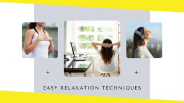 Overcome Your Work Load With These Easy Relaxation Techniques