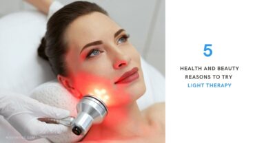 5 Health And Beauty Reasons To Try Light Therapy