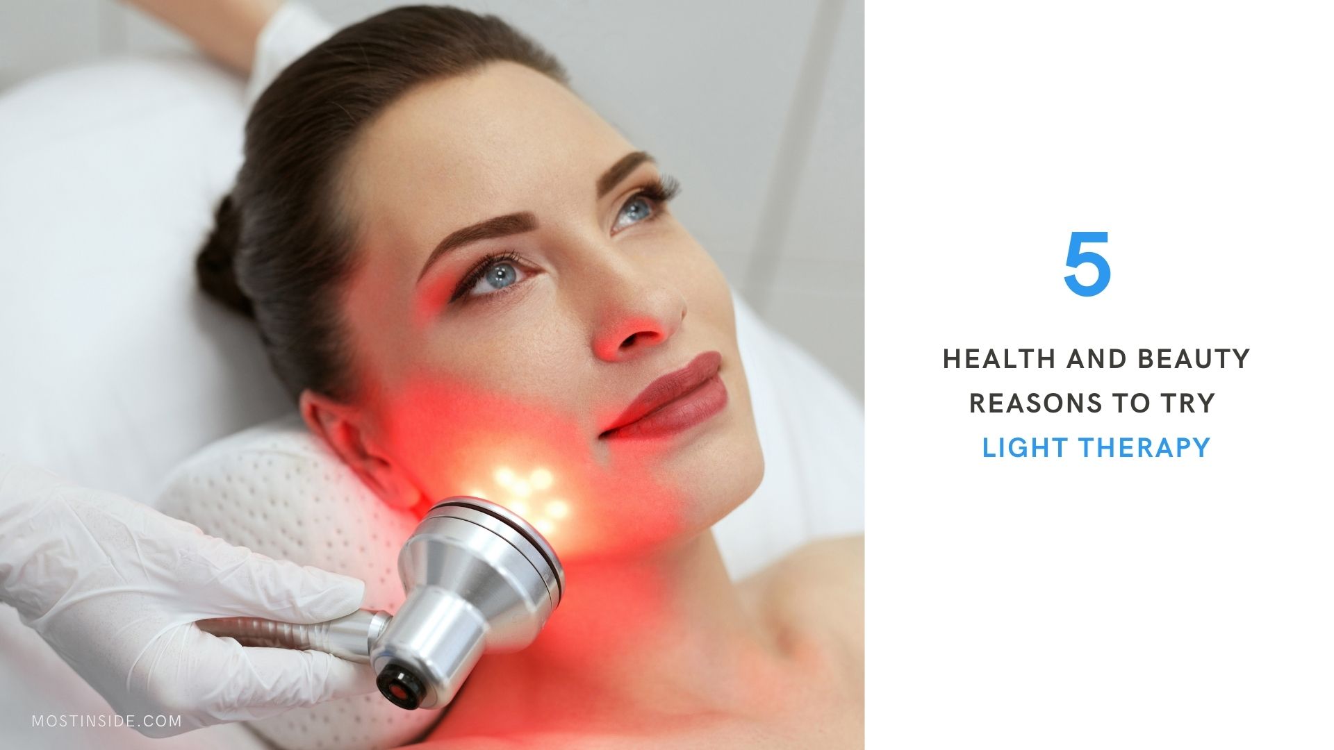 Try Light Therapy Light Therapy