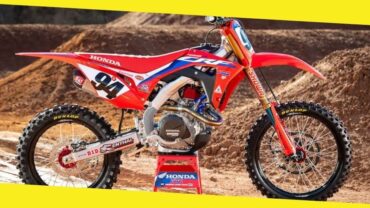 Tweaking Time: 5 Awesome Mods to Apply to Your 2020 Honda CRF250R