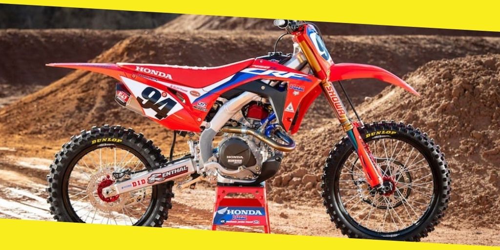 2020 Honda CRF250R