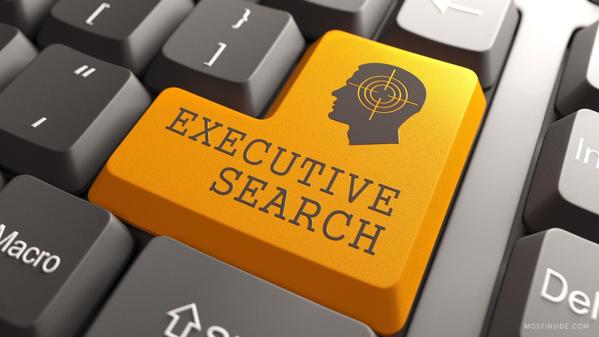 Executive Search Firm