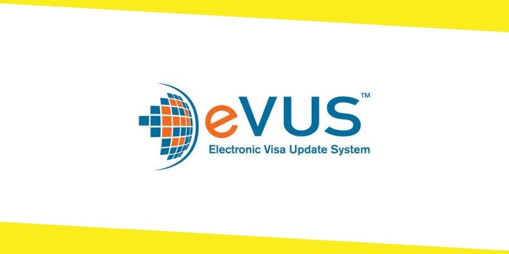 EVUS Application Status