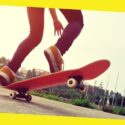 Mommy & Kids Exercise Tips – Let’s Try Skateboarding!