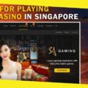 Top Tips for Playing Online Casino in Singapore