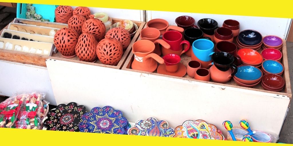 Different Types of Souvenirs to Buy in Turkey