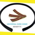 Universal Wire Hider Benefits In Keeping Your Dash Cam Tidy