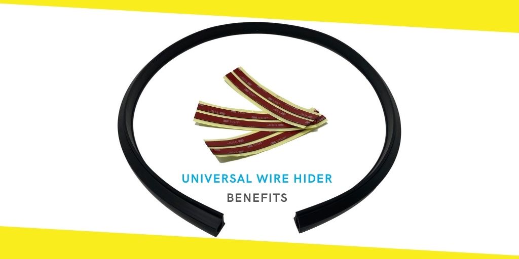 Universal Wire Hider