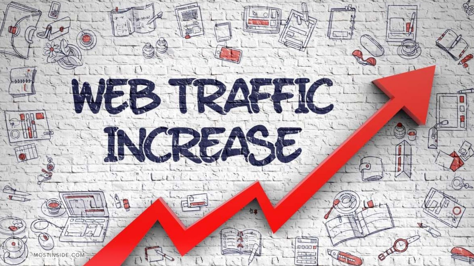 Website Traffic Increase