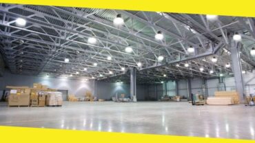 What Are the Advantages of Installing LED High Bay Lights in Industries?