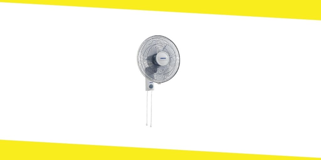 Luminous Fanfare Wall Fan 40CM