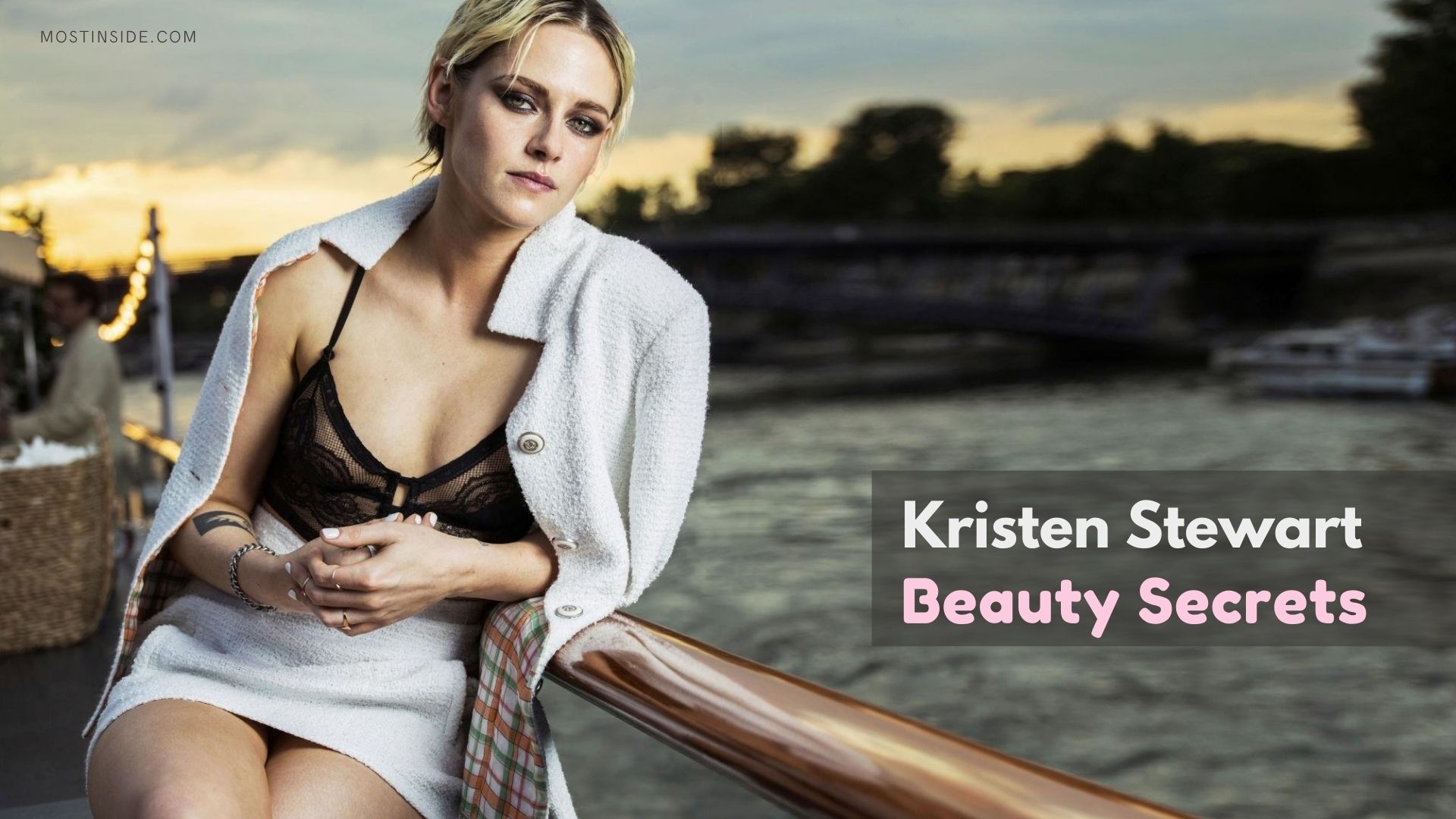 kristen stewart beauty 