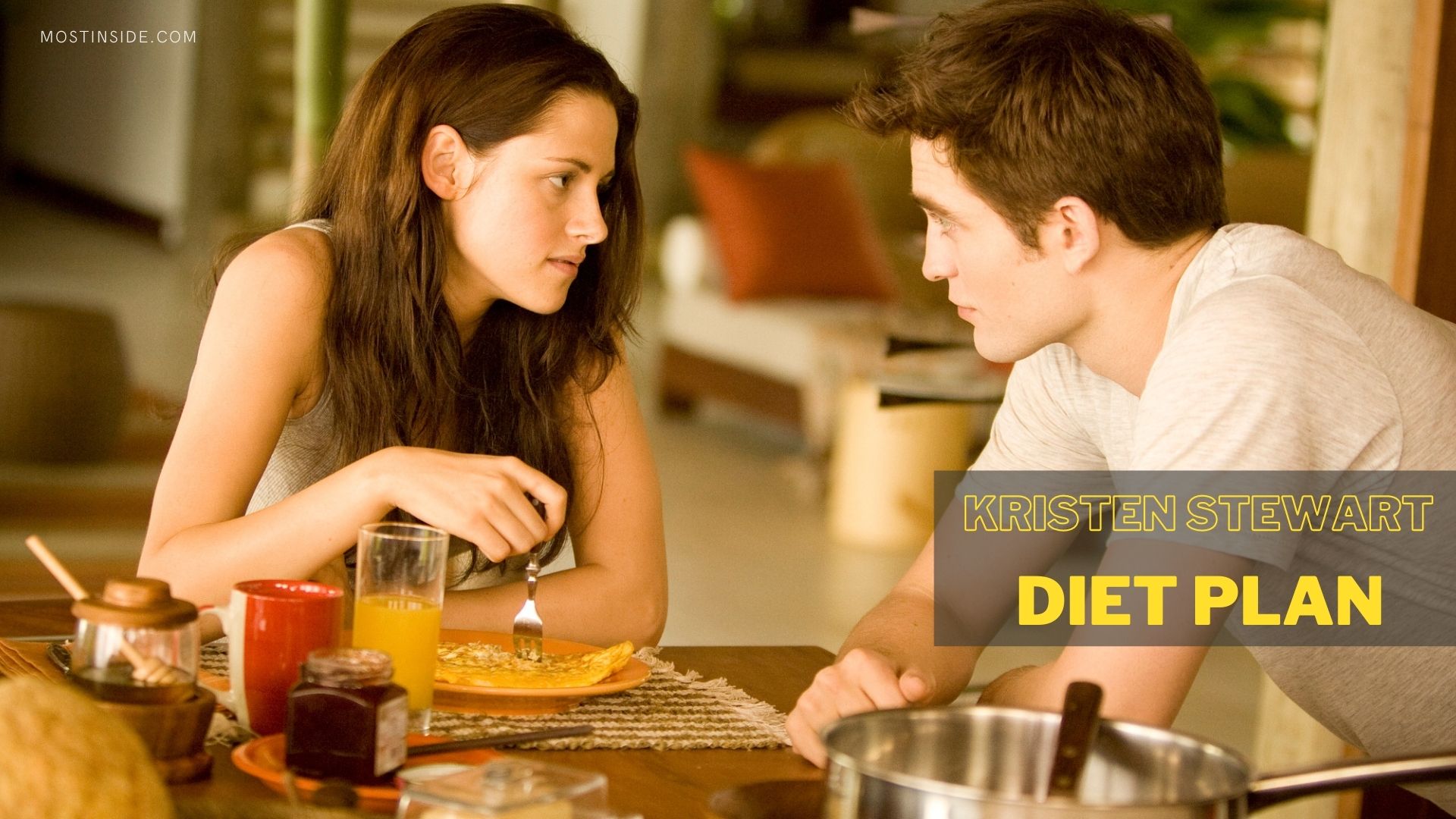 kristen stewart dieta