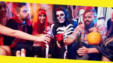 4 Adult Halloween Party Ideas