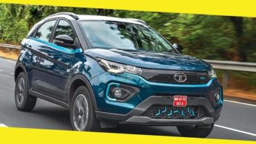 Know About the Some Advanced Features of Tata Nexon EV