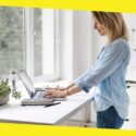 Benefits of Standing Desk – Why standing desk is a good idea for desk job employees?