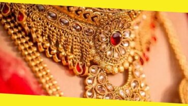 Gold Jewelry Redefines Rich Culture and Traditions