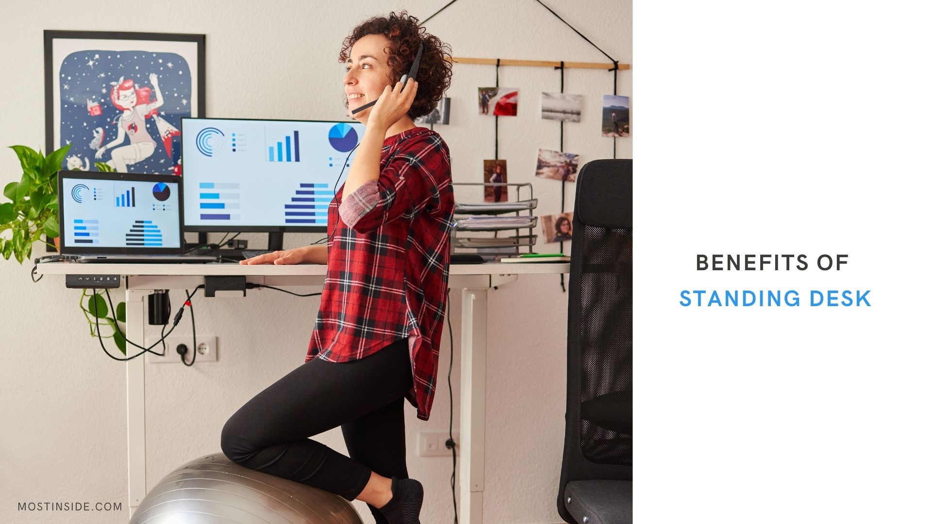 Standing Desk Benefits