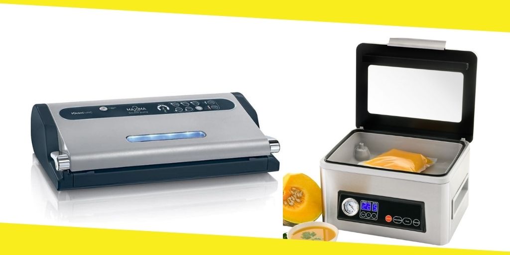 Vacuum Sealing Machine