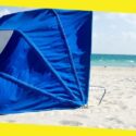 What Are the Benefits of Owning a Beach Tent?