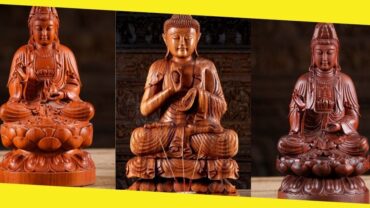 Different Mudras to Consider When Buying a Wooden Buddha Statue