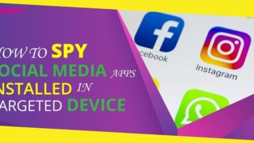 How to Spy Social Media Apps Installed on Target Device? 