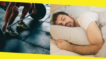 Importance of Getting a Good Rest After a Workout
