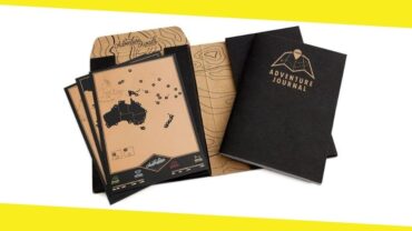 Journaling For Adventurous Couple