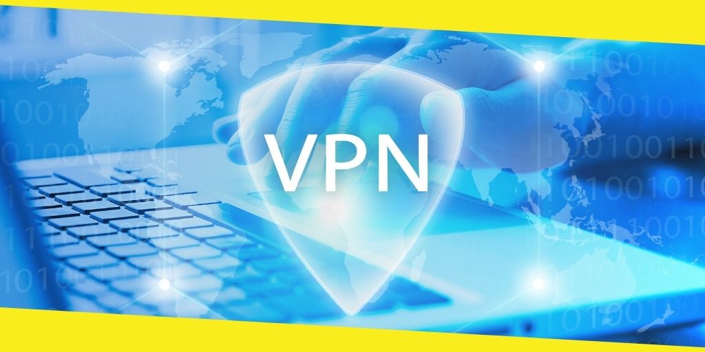 Secure With VPN