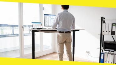 How Stand Up Desks Are Changing How People Work