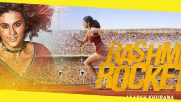 Taapsee Pannu’s Rashmi Rocket Based on a True Story?