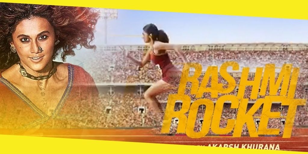 Taapsee Pannu's Rashmi Rocket