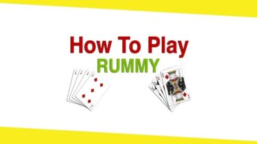 5 Rules To Follow While Playing Rummy Card