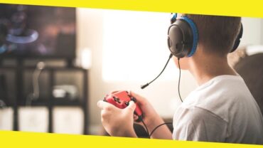 The Health Benefits of Gaming For Us All