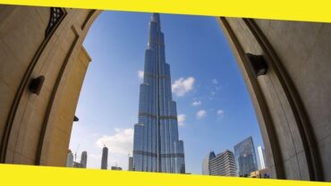 Top 9 Tourist Attractions in Dubai