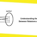 Understanding the Difference Between Relations and Functions