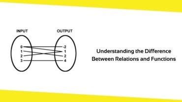 Understanding the Difference Between Relations and Functions