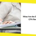 What Are the Benefits of Using a CPA Review Course?
