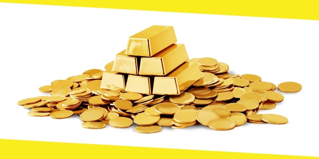 Get Wealthy With Gold