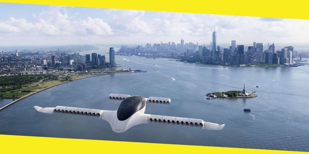 Electrical Air Taxi