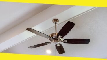 Five Elegant Features For Your Next Ceiling Fan