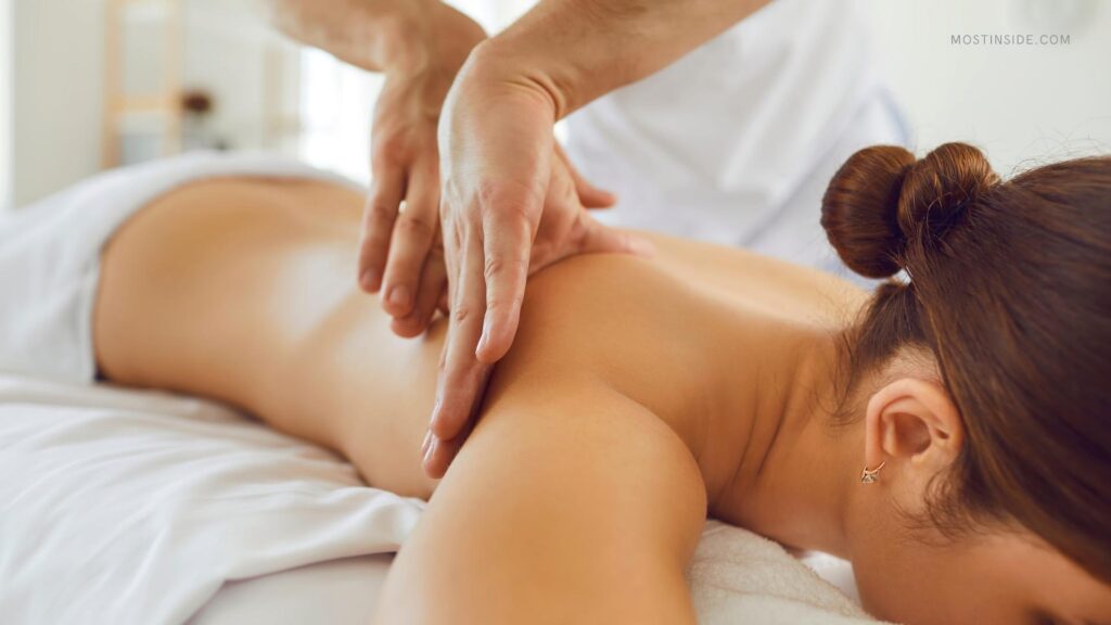 types of massage