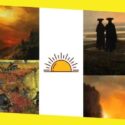 Famous Sunset Paintings by the Most Famous Artists