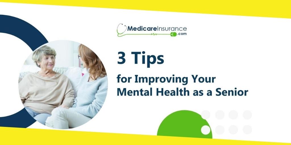 Tips for Improving Your Mental Health as a Senior