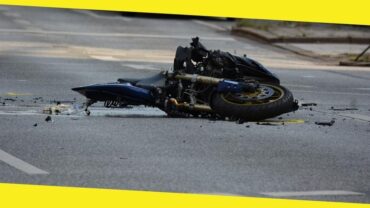 Everything You Should Know About “No Contact” Motorcycle Accidents?
