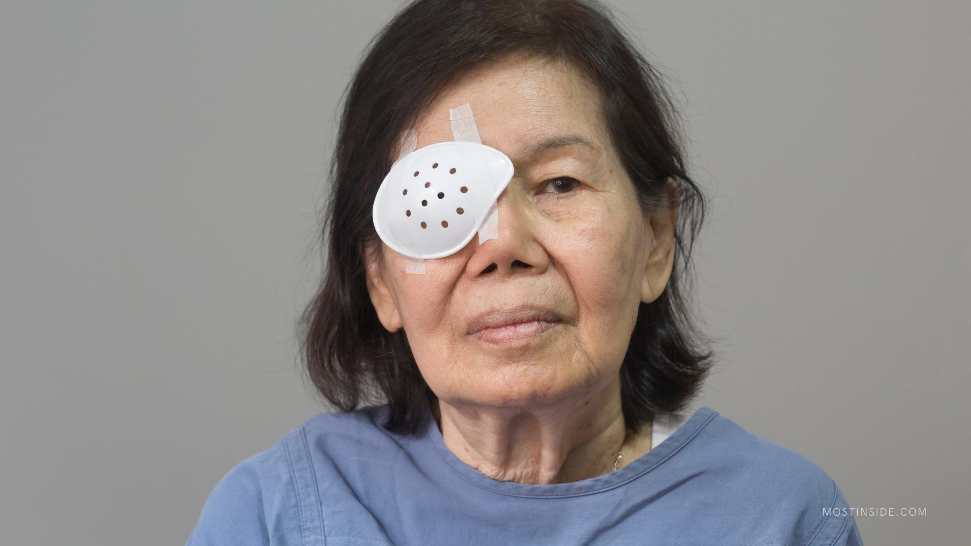 After Cataract Surgery