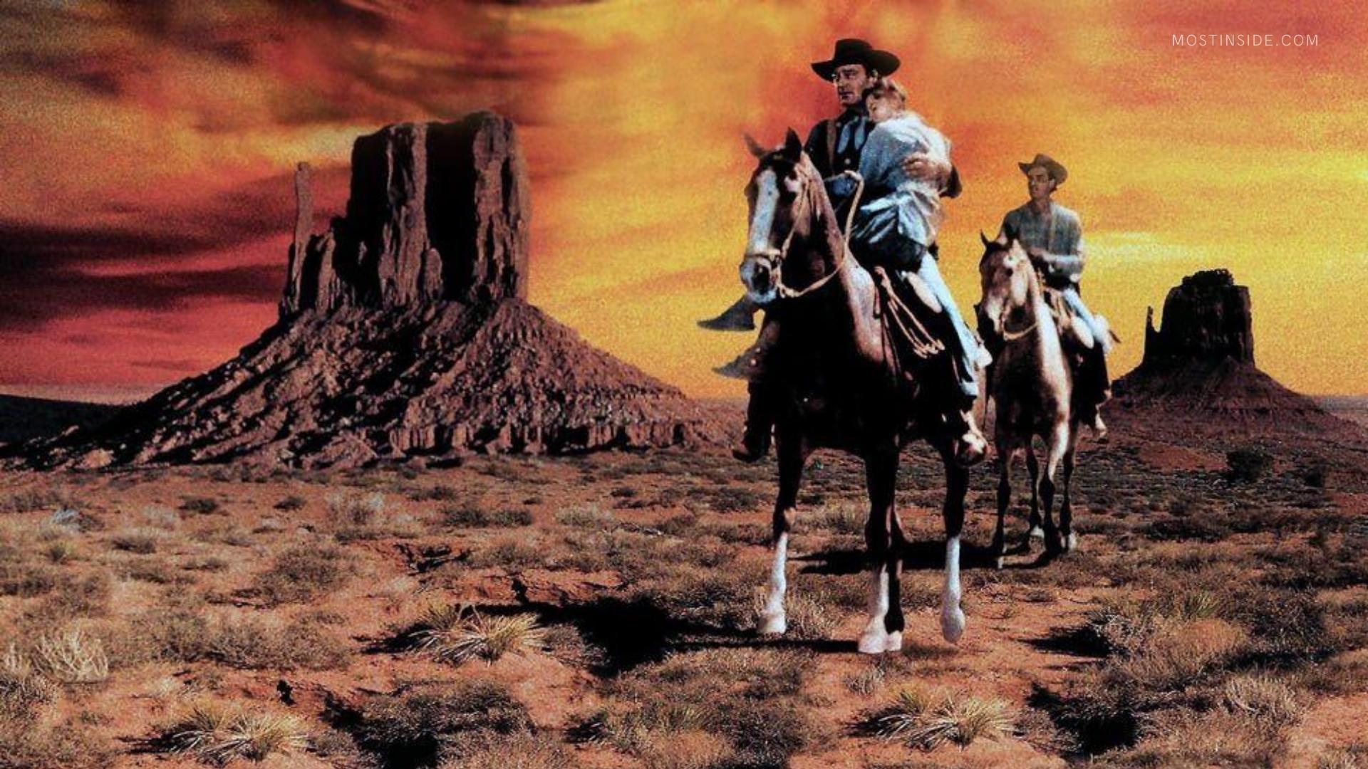 The Searchers Movie