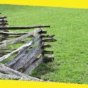 How To Cut Split Rail Fence Ends