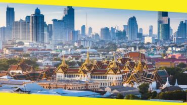 Attention Digital Entrepreneurs: 5 Reasons to Relocate to Thailand